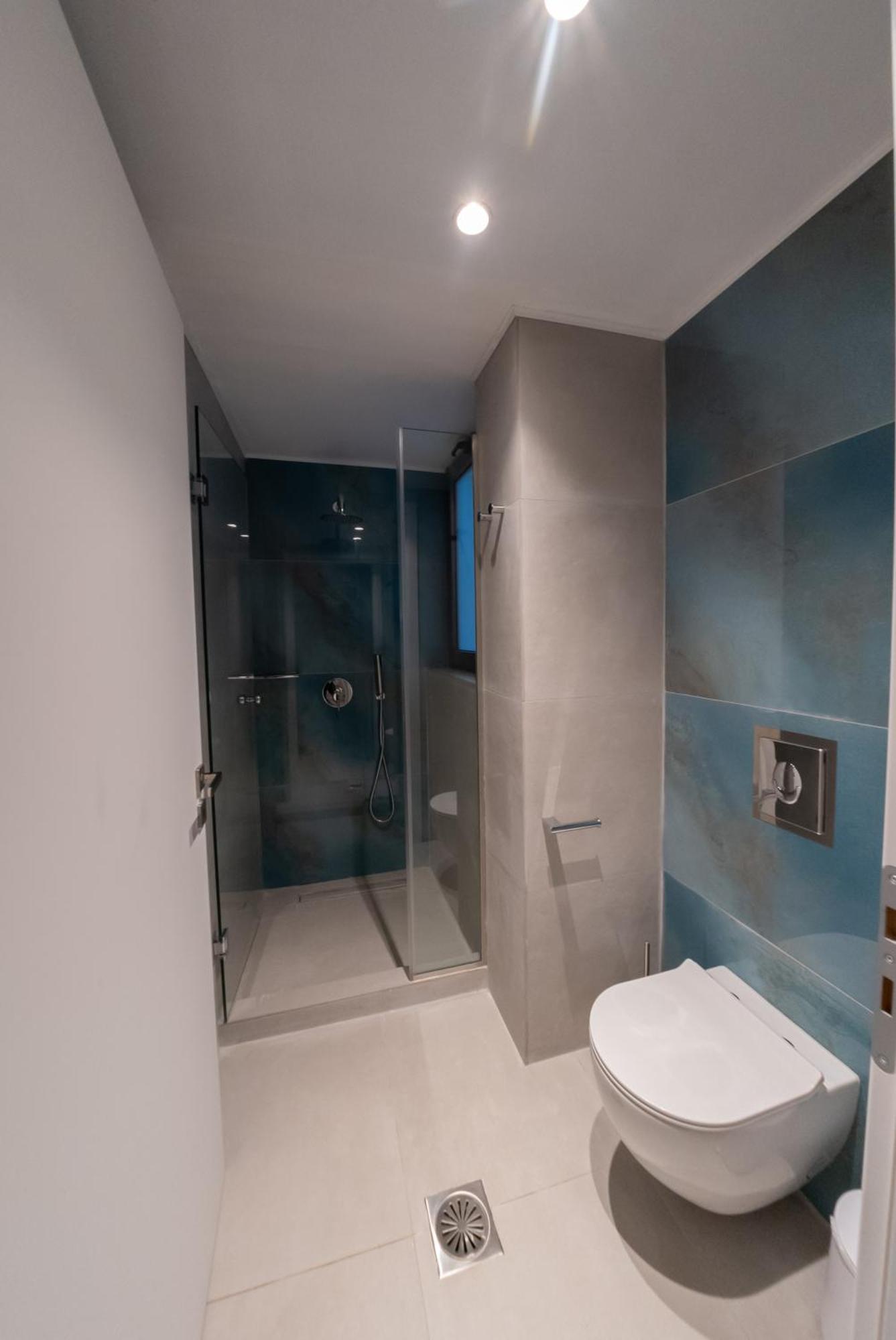 Kyamon Estate Luxury Villa Chrissi Akti Chania Exterior foto