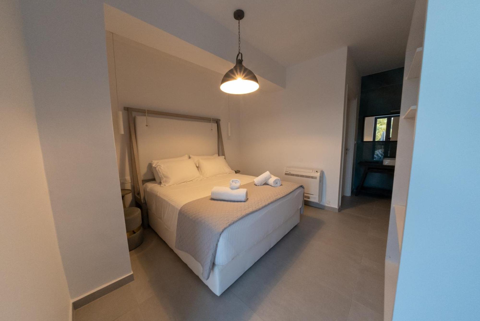 Kyamon Estate Luxury Villa Chrissi Akti Chania Exterior foto