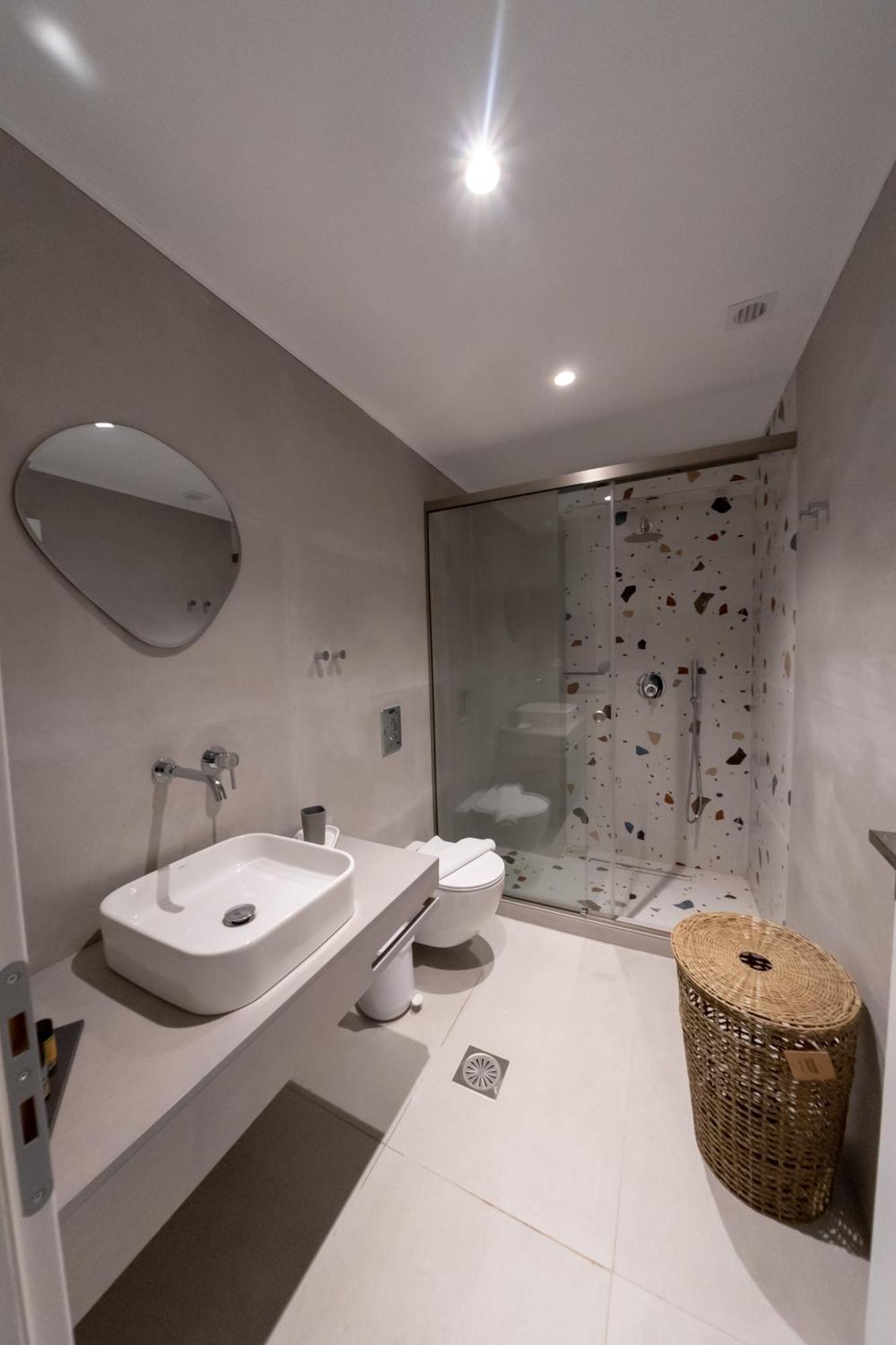 Kyamon Estate Luxury Villa Chrissi Akti Chania Exterior foto