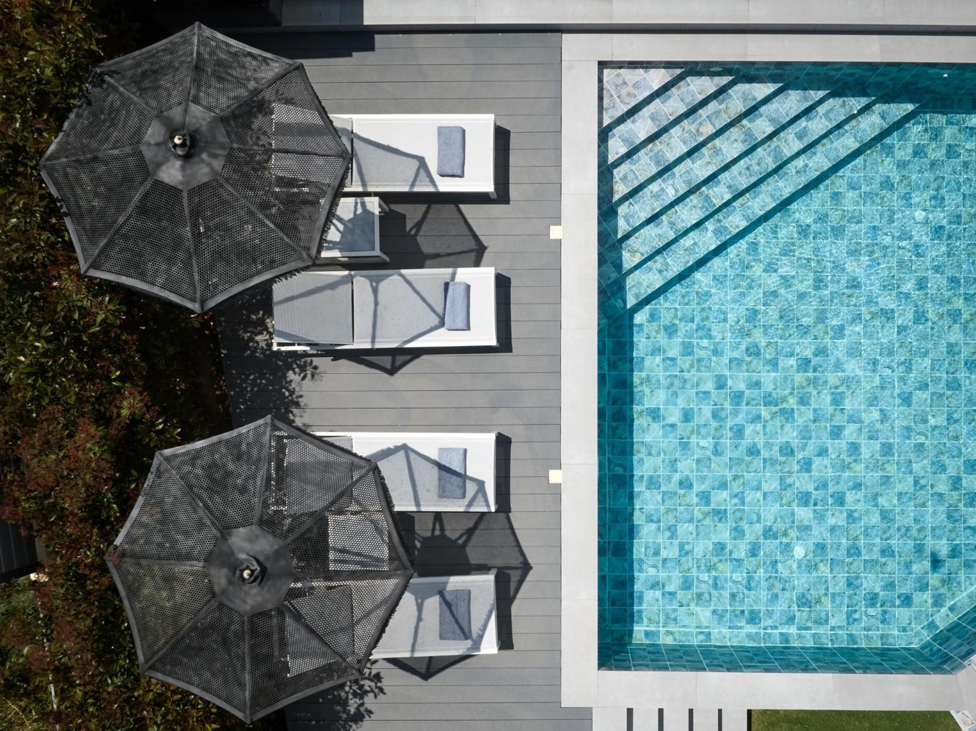 Kyamon Estate Luxury Villa Chrissi Akti Chania Exterior foto